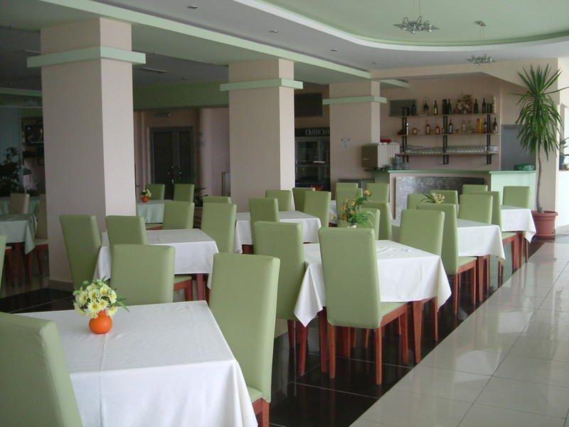 Polin Hotel Dojran Restaurant photo