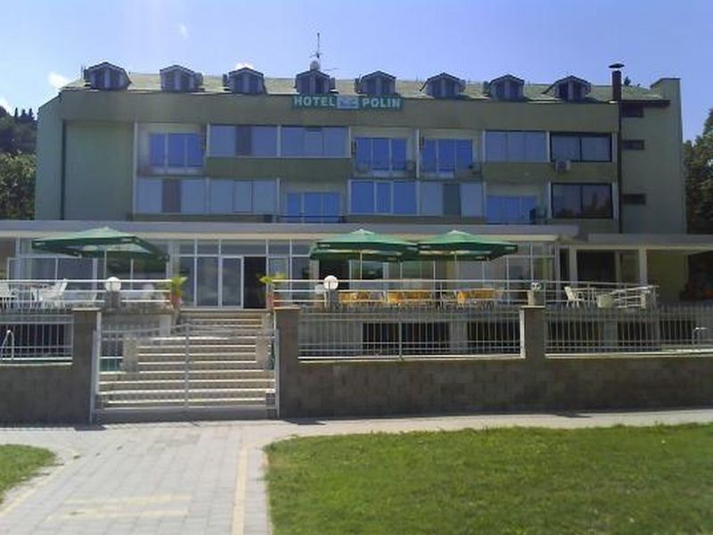 Polin Hotel Dojran Exterior photo